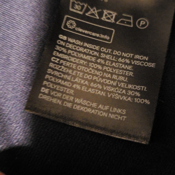 H&M top - Picture 6 of 8